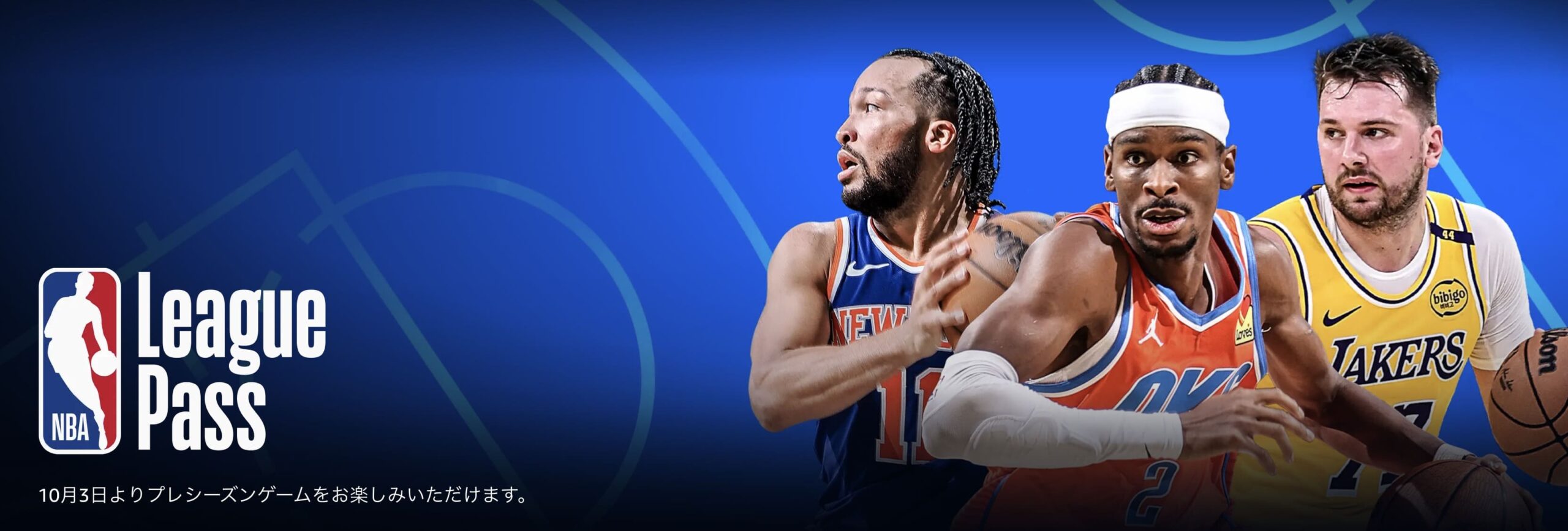 NBAリーグパス 購入方法